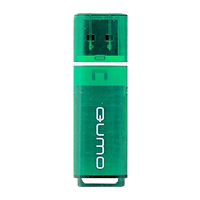 USB Flash QUMO Optiva 01 Green 16GB
