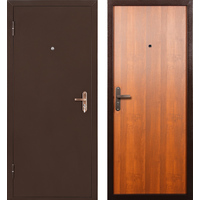 Металлическая дверь Промет Спец Про 206x96 (левый)