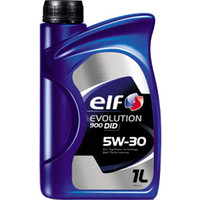 Моторное масло Elf Evolution 900 DID 5W-30 1л