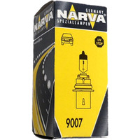 Галогенная лампа Narva HB5 12V Headlight 1шт (48007)
