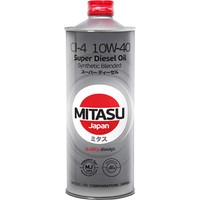 Моторное масло Mitasu MJ-222 10W-40 1л