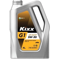 Моторное масло Kixx G1 5W-30 4л