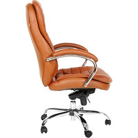 Кресло CHAIRMAN 795 (коричневый)