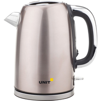 Электрический чайник UNIT UEK-264 (бронзовый)