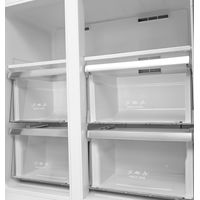 Четырёхдверный холодильник LEX LCD450XID