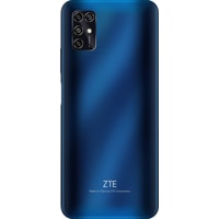 Смартфон ZTE Blade V2020 Smart 4GB/128GB (синий)