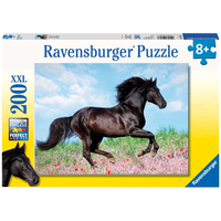 Пазл Ravensburger Прекрасная лошадь 12803 (200 эл)