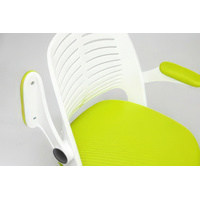 Компьютерное кресло TetChair Joy ткань (зеленый)