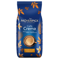 Кофе Movenpick Caffe Crema в зернах 1 кг