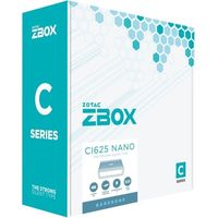 Баребон ZOTAC ZBOX CI625 nano