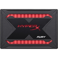 SSD HyperX Fury RGB 240GB SHFR200/240G