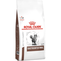 Сухой корм для кошек Royal Canin Gastrointestinal диетический для взрослых кошек при нарушении пищеварения, лечение ЖКТ 2 кг