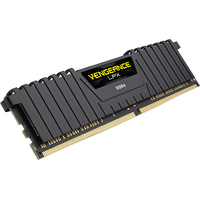 Оперативная память Corsair Vengeance LPX 2x16GB DDR4 PC4-25600 CMK32GX4M2D3200C16