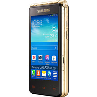Смартфон Samsung Galaxy Golden (i9235)