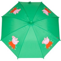 Зонт-трость Капелюш D-1 (зеленый)