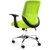 Кресло UNIQUE Mobi (зеленый)