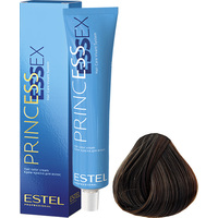 Крем-краска для волос Estel Professional Princess Essex 6/00 темно-русый для седины