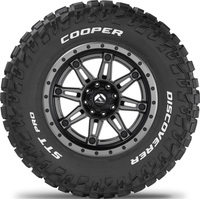 Летние шины Cooper Discoverer STT PRO 265/75R16 123/120Q