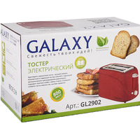 Тостер Galaxy Line GL2902