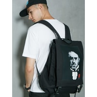 Городской рюкзак Upixel BY-NB006 (черный)