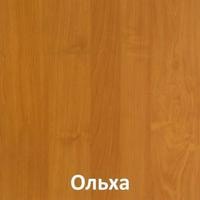 Комод Кортекс-мебель Модерн 120-2д4ш (ольха)