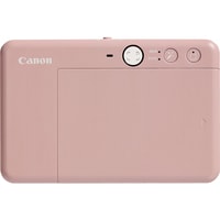 Фотоаппарат Canon Zoemini S2 (розовое золото)