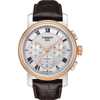 Наручные часы Tissot Bridgeport Automatic Chronograph Gent T097.427.26.033.00