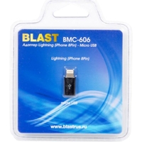 Адаптер Blast BMC-606 (черный)