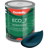 Краска Finntella Eco 7 Valtameri F-09-2-1-FL010 0.9 л (темно-бирюзовый)