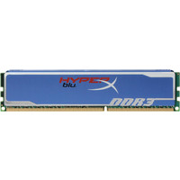 Оперативная память Kingston HyperX blu KHX1333C9D3B1K2/8G