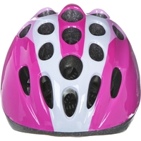 Cпортивный шлем STG HB5-3-A S (р. 48-52, розовый/белый)