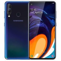 Смартфон Samsung Galaxy A60 A6060 (синий)