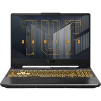 Игровой ноутбук ASUS TUF Gaming F15 FX506HC-HN006 90NR0723-M00950