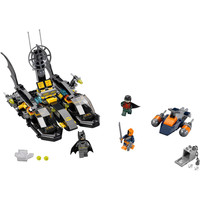 Конструктор LEGO 76034 The Batboad Harbour Pursuit