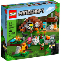 Конструктор LEGO Minecraft 21190 Заброшенная деревня
