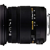 Объектив Sigma 17-50mm F2.8 EX DC OS HSM Nikon F