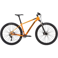 Велосипед Cannondale Trail 3 29 (оранжевый, 2019)
