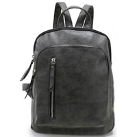 Городской рюкзак OrsOro ORS-0102/1 (черный)