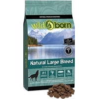 Сухой корм для собак Wildborn Natural Large Breed 15 кг