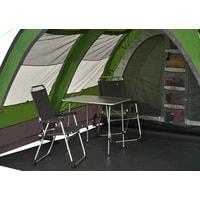 Кемпинговая палатка Trek Planet Vario 5 (зеленый)