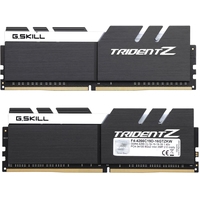 Оперативная память G.Skill Trident Z 2x8GB DDR4 PC4-34100 F4-4266C19D-16GTZKW