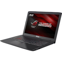 Игровой ноутбук ASUS GL552VX-CN097T