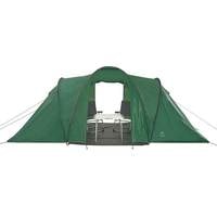 Кемпинговая палатка Jungle Camp Toledo Twin 6 (зеленый)