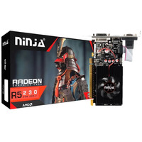 Видеокарта Sinotex Ninja Radeon R5 230 1GB DDR3 AFR523013F