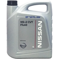 Трансмиссионное масло Nissan CVT Fluid NS-2 5л
