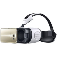 Очки виртуальной реальности для смартфона Samsung Gear VR для S6 [SM-R321NZWASER]