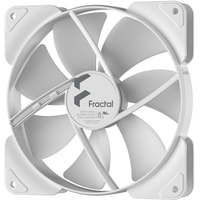 Вентилятор для корпуса Fractal Design Aspect 14 RGB (белый) FD-F-AS1-1408