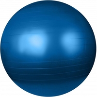 Гимнастический мяч Sundays Fitness IR97402-65 (голубой)