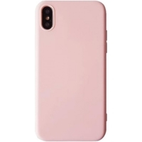 Чехол для телефона Baseus Original LSR для iPhone Xs Max (розовый)