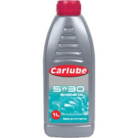 Моторное масло Carlube 5W-30 Semi Synthetic 1л